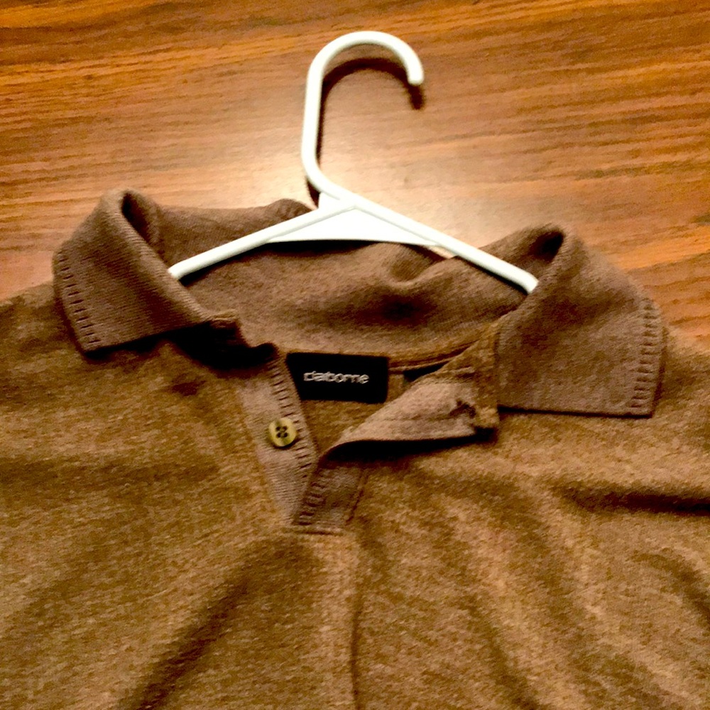 Claiborne shortsleeved shirt
